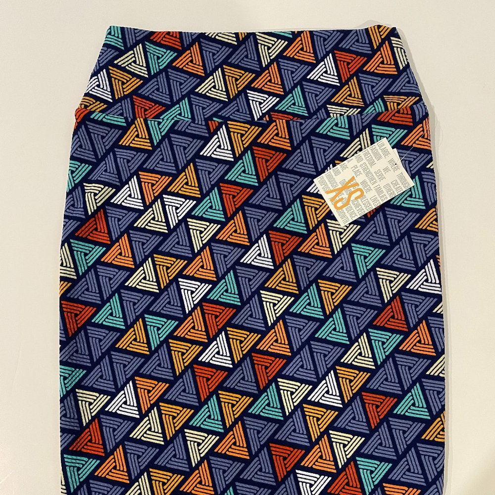 XS LuLaRoe Cassie